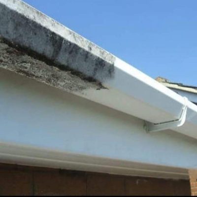 Gutter-Cleaning