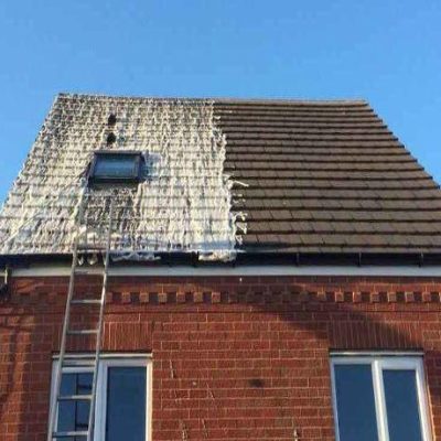 Roof Cleaning