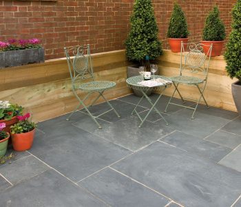 garden paving